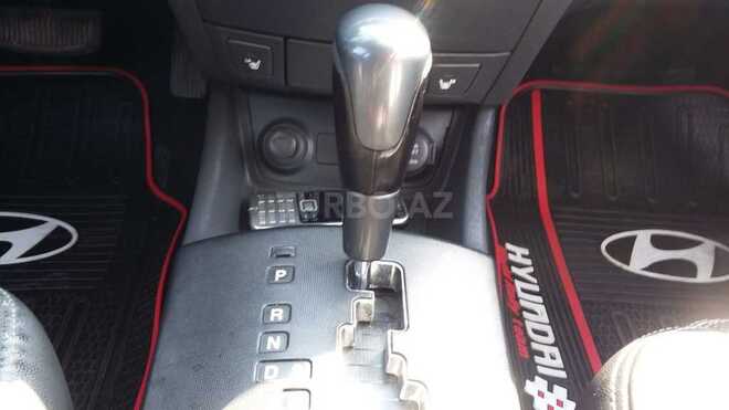 Hyundai Elantra 2007, 233,000 km - 2.0 л - Qəbələ