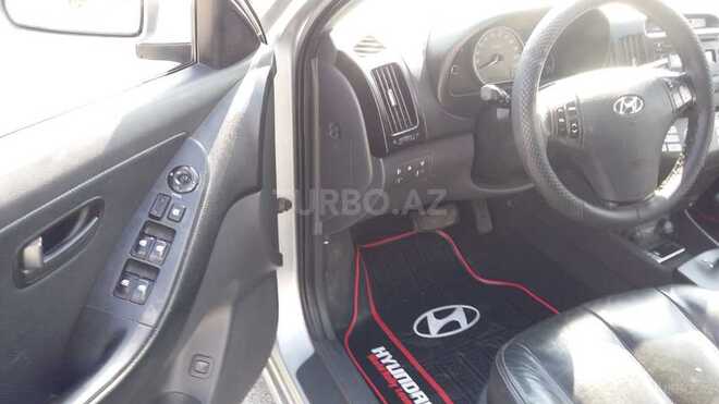Hyundai Elantra 2007, 233,000 km - 2.0 л - Qəbələ