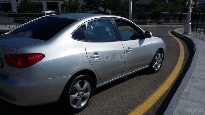 Hyundai Elantra 2007, 233,000 km - 2.0 л - Qəbələ