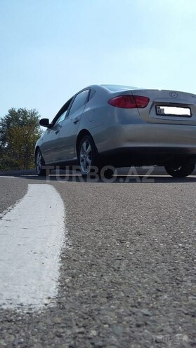 Hyundai Elantra 2007, 233,000 km - 2.0 л - Qəbələ