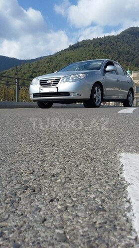 Hyundai Elantra 2007, 233,000 km - 2.0 л - Qəbələ