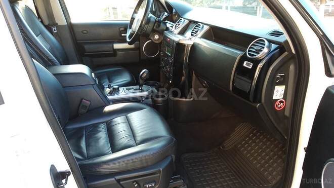 Land Rover Discovery 2008, 202,000 km - 2.7 л - Bakı