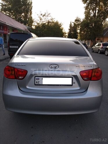 Hyundai Elantra 2007, 233,000 km - 2.0 л - Qəbələ