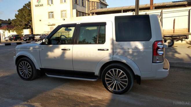 Land Rover Discovery 2008, 202,000 km - 2.7 л - Bakı