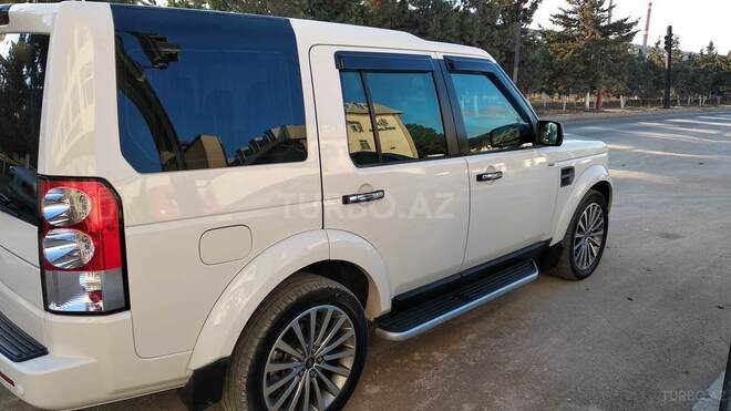Land Rover Discovery 2008, 202,000 km - 2.7 л - Bakı