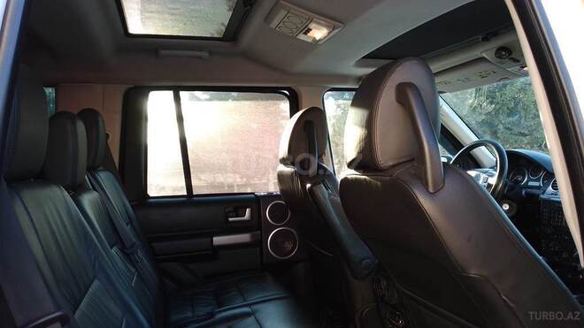 Land Rover Discovery 2008, 202,000 km - 2.7 л - Bakı