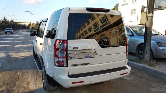 Land Rover Discovery 2008, 202,000 km - 2.7 л - Bakı