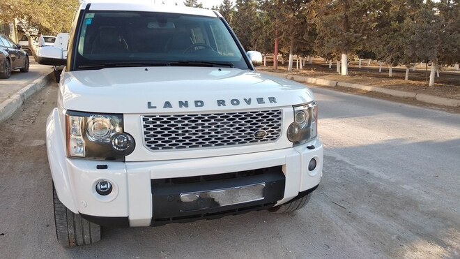 Land Rover Discovery 2008, 202,000 km - 2.7 л - Bakı
