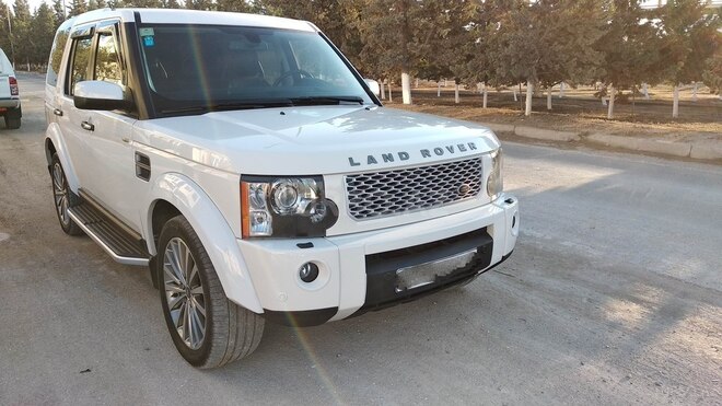 Land Rover Discovery 2008, 202,000 km - 2.7 л - Bakı