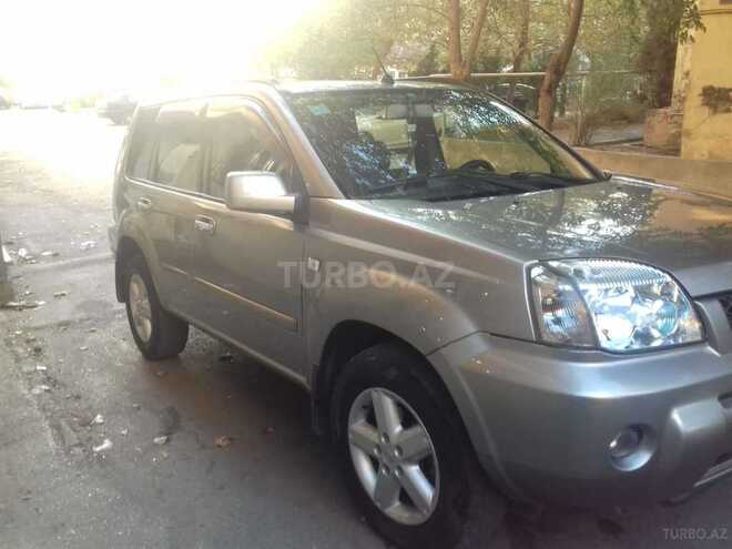 Nissan X-Trail 2004, 197,000 km - 2.0 l - Bakı