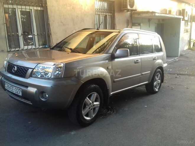 Nissan X-Trail 2004, 197,000 km - 2.0 l - Bakı