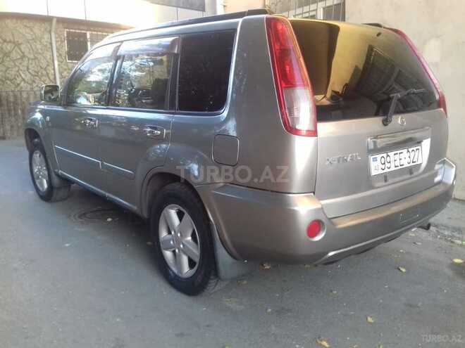 Nissan X-Trail 2004, 197,000 km - 2.0 l - Bakı