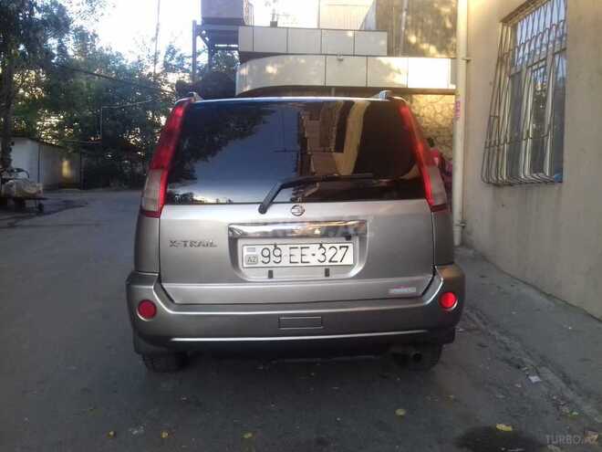 Nissan X-Trail 2004, 197,000 km - 2.0 l - Bakı