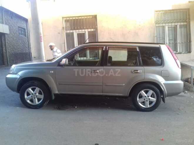 Nissan X-Trail 2004, 197,000 km - 2.0 l - Bakı