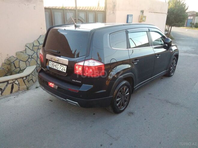 Chevrolet Orlando 2012, 84,255 km - 1.8 l - Bakı