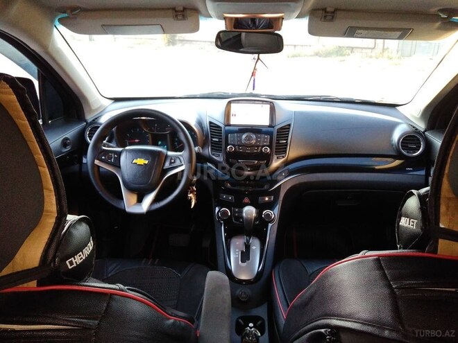 Chevrolet Orlando 2012, 84,255 km - 1.8 l - Bakı