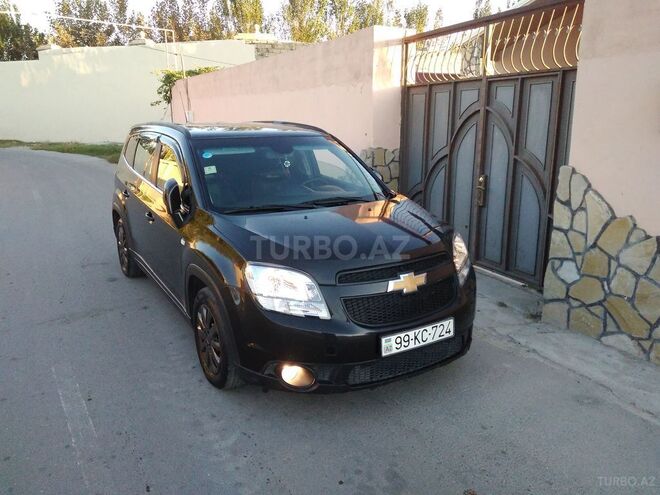 Chevrolet Orlando 2012, 84,255 km - 1.8 l - Bakı