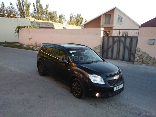Chevrolet Orlando 2012, 84,255 km - 1.8 l - Bakı
