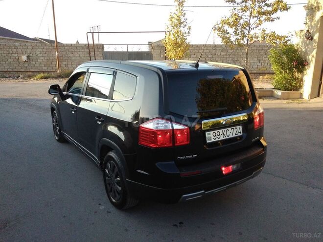 Chevrolet Orlando 2012, 84,255 km - 1.8 l - Bakı
