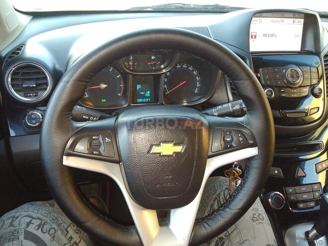Chevrolet Orlando 2012, 84,255 km - 1.8 l - Bakı