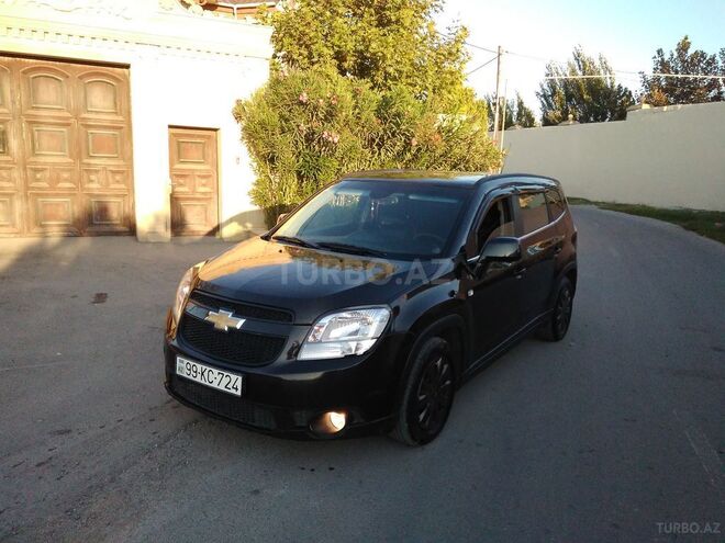 Chevrolet Orlando 2012, 84,255 km - 1.8 l - Bakı