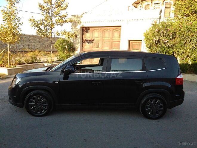 Chevrolet Orlando 2012, 84,255 km - 1.8 l - Bakı