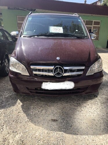 Mercedes Vito 115 2007, 234,500 km - 2.2 l - Bakı