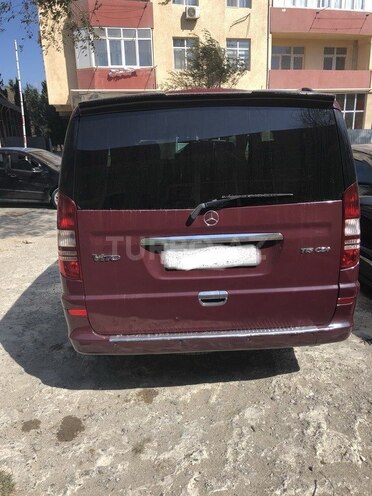 Mercedes Vito 115 2007, 234,500 km - 2.2 l - Bakı