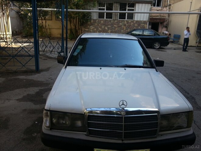 Mercedes 190 1990, 295,000 km - 1.8 л - Bakı
