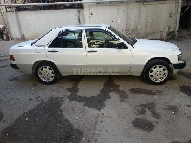 Mercedes 190 1990, 295,000 km - 1.8 л - Bakı