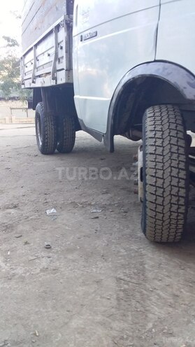 GAZ 3302-744 2001, 250,000 km - 2.4 l - Lerik