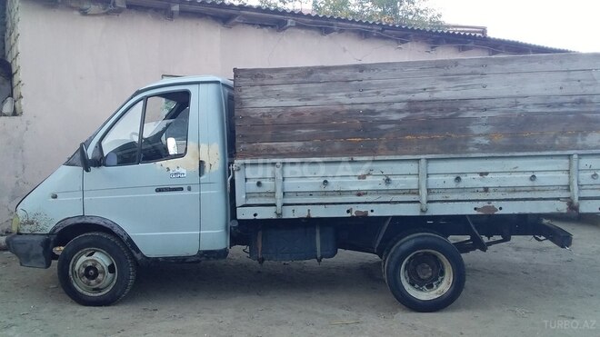 GAZ 3302-744 2001, 250,000 km - 2.4 l - Lerik