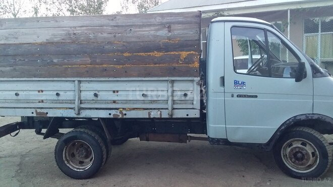GAZ 3302-744 2001, 250,000 km - 2.4 l - Lerik