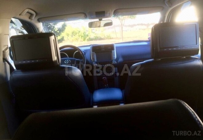 Toyota Prado 2013, 138,000 km - 2.7 л - Bakı
