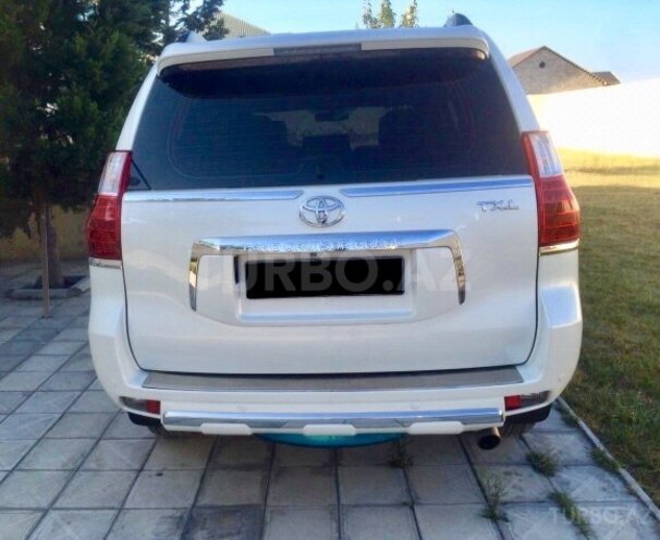 Toyota Prado 2013, 138,000 km - 2.7 л - Bakı