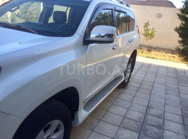 Toyota Prado 2013, 138,000 km - 2.7 л - Bakı