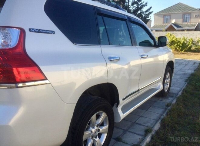 Toyota Prado 2013, 138,000 km - 2.7 л - Bakı