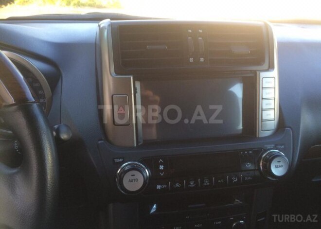 Toyota Prado 2013, 138,000 km - 2.7 л - Bakı