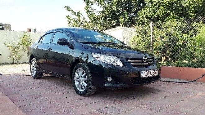Toyota Corolla 2007, 185,000 km - 1.6 l - Bakı