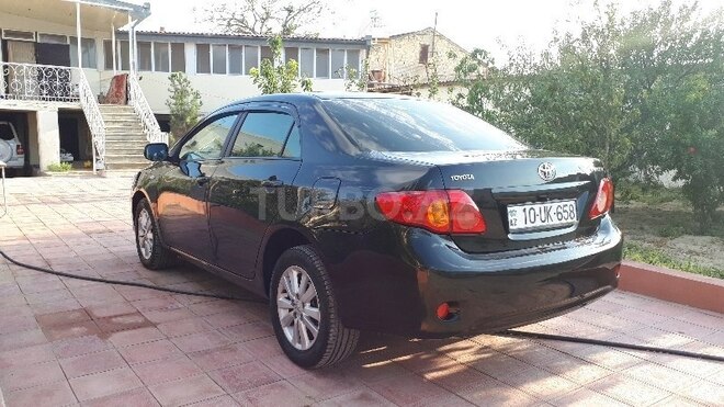 Toyota Corolla 2007, 185,000 km - 1.6 l - Bakı