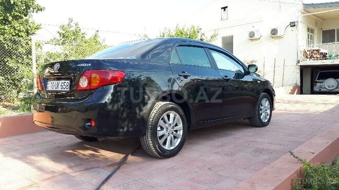 Toyota Corolla 2007, 185,000 km - 1.6 l - Bakı