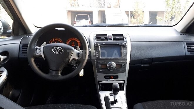 Toyota Corolla 2007, 185,000 km - 1.6 l - Bakı