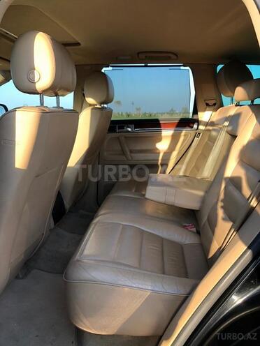 Volkswagen Touareg 2005, 230,000 km - 3.2 l - Sumqayıt