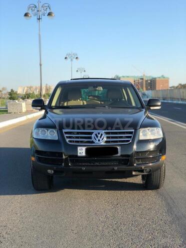 Volkswagen Touareg 2005, 230,000 km - 3.2 l - Sumqayıt