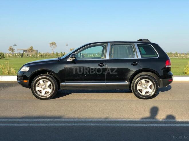 Volkswagen Touareg 2005, 230,000 km - 3.2 l - Sumqayıt