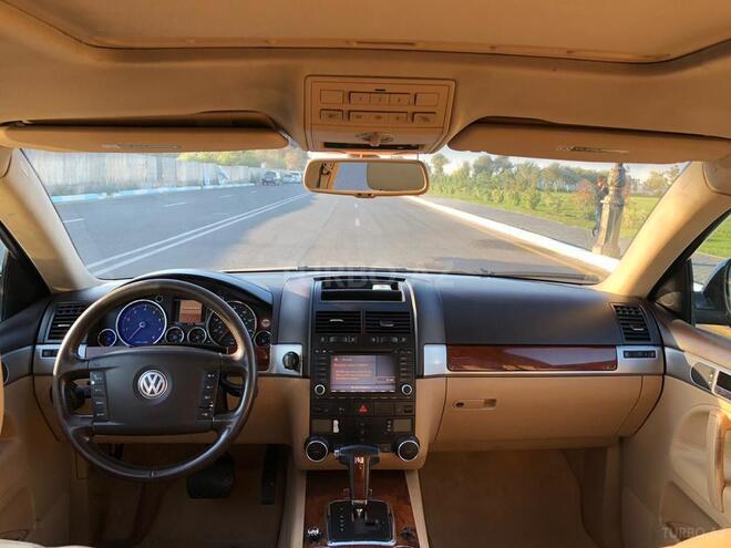Volkswagen Touareg 2005, 230,000 km - 3.2 l - Sumqayıt