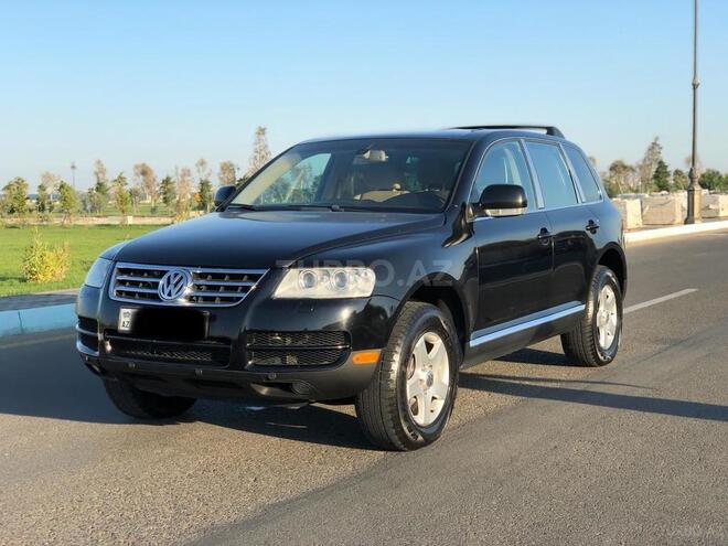 Volkswagen Touareg 2005, 230,000 km - 3.2 l - Sumqayıt