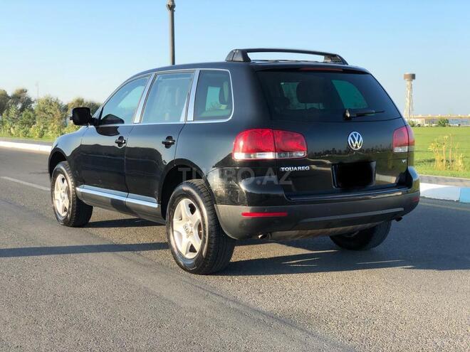 Volkswagen Touareg 2005, 230,000 km - 3.2 l - Sumqayıt