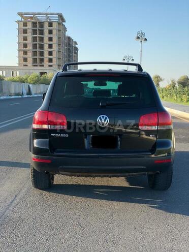 Volkswagen Touareg 2005, 230,000 km - 3.2 l - Sumqayıt