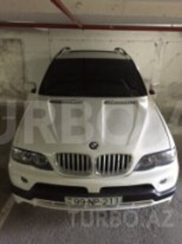 BMW X5 2002, 178,000 km - 4.4 l - Bakı